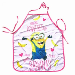 full printed cartoon apron supplier