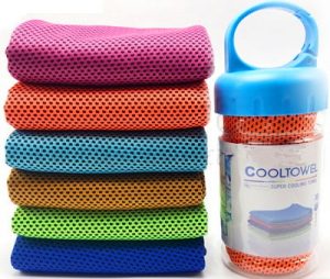 microfiber cooling towels