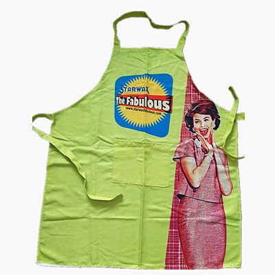 advertising apron china supplier
