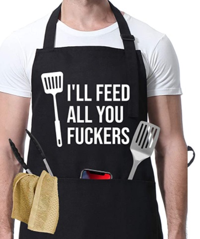 amazon apron factory supplier