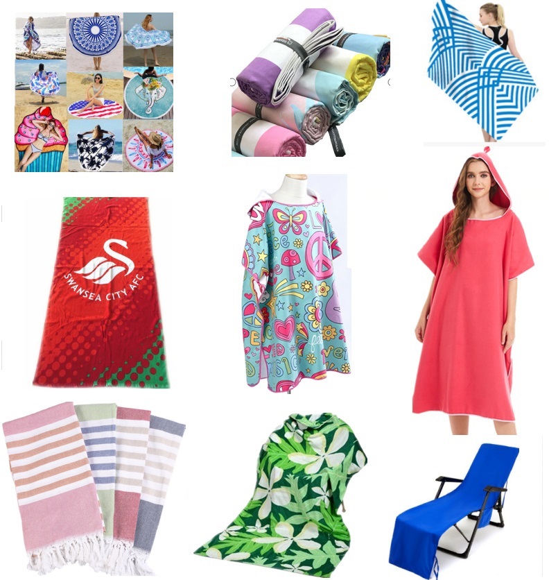beach towel wholesale manufacturer factory supplier from china