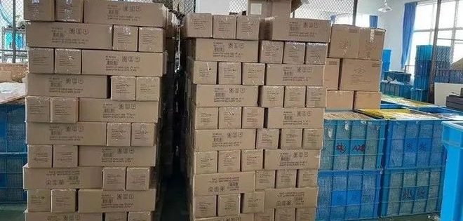 Quality inspection and packing for custom towels