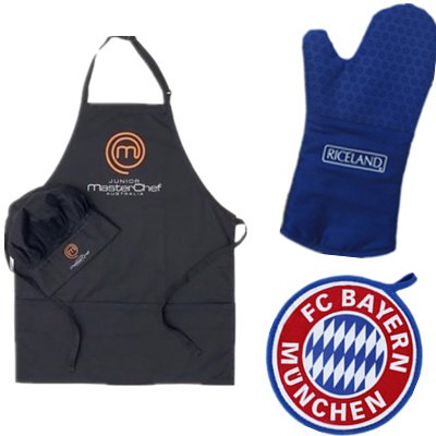 apron mitt set wholesale