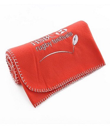 Custom blanket supplier product reference