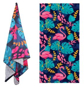 wholesale recycled rpet beach towel