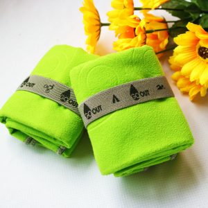 microfiber sports towel supplier