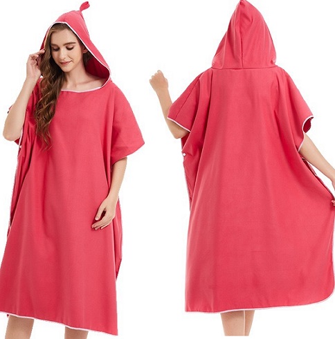 surf changing robe supplier