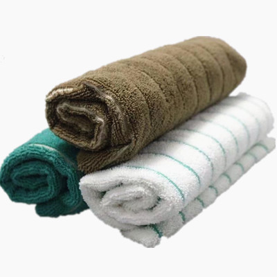 Terry cloth kitchen towel