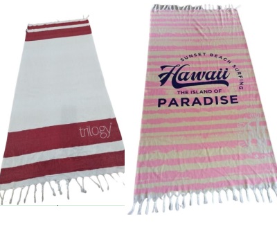 custom peshtemal turkey towel supplier