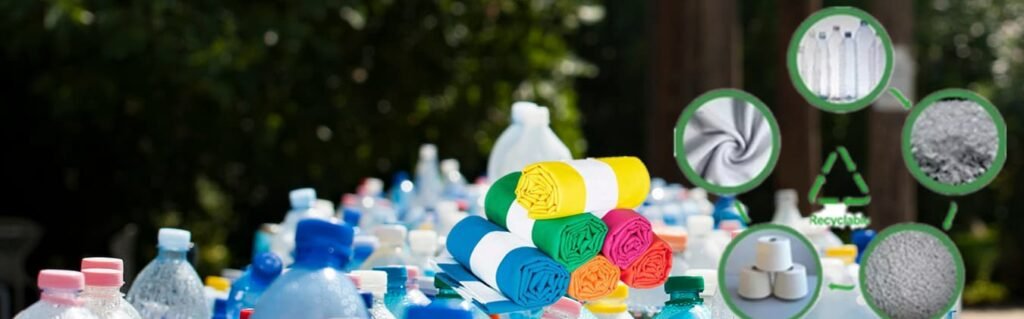 recycled beach towel manufacturer