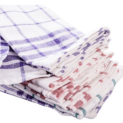 yarn dyed jacquad kitchen towel manufacturer