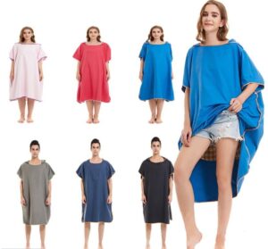 beach hood towel supplier