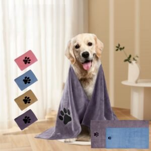pet towel