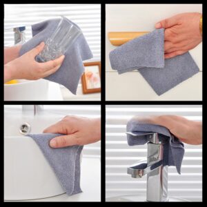 Disposable Microfiber Cleaning Cloth Rolls