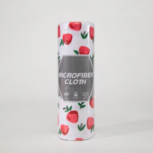 Wholesale Disposable Microfiber Cleaning Cloth Rolls