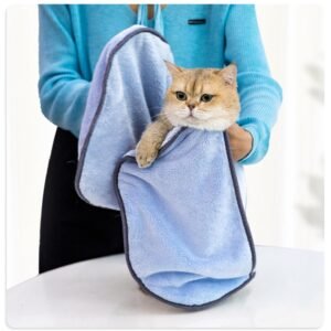 pet towel (quickly-drying)