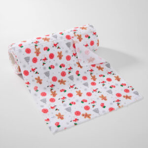 Wholesale Disposable Microfiber Cleaning Cloth Rolls