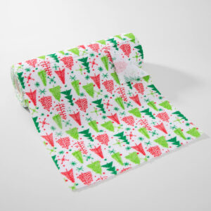 Wholesale Disposable Microfiber Cleaning Cloth Rolls
