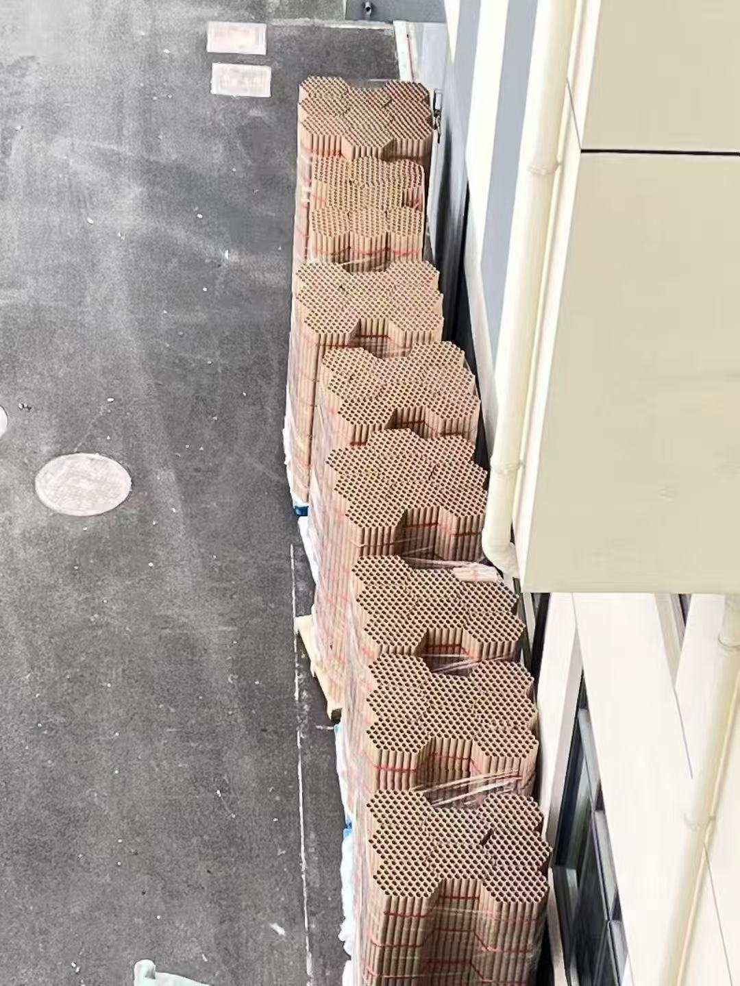 Sustainable microfiber towel production