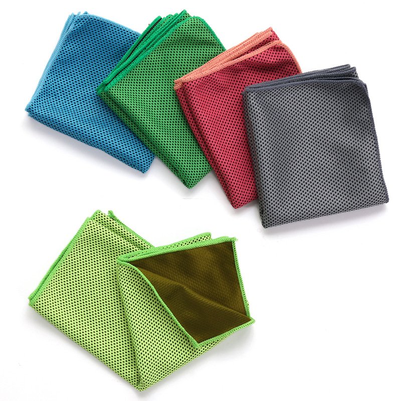 Color-coded microfiber cleaning system