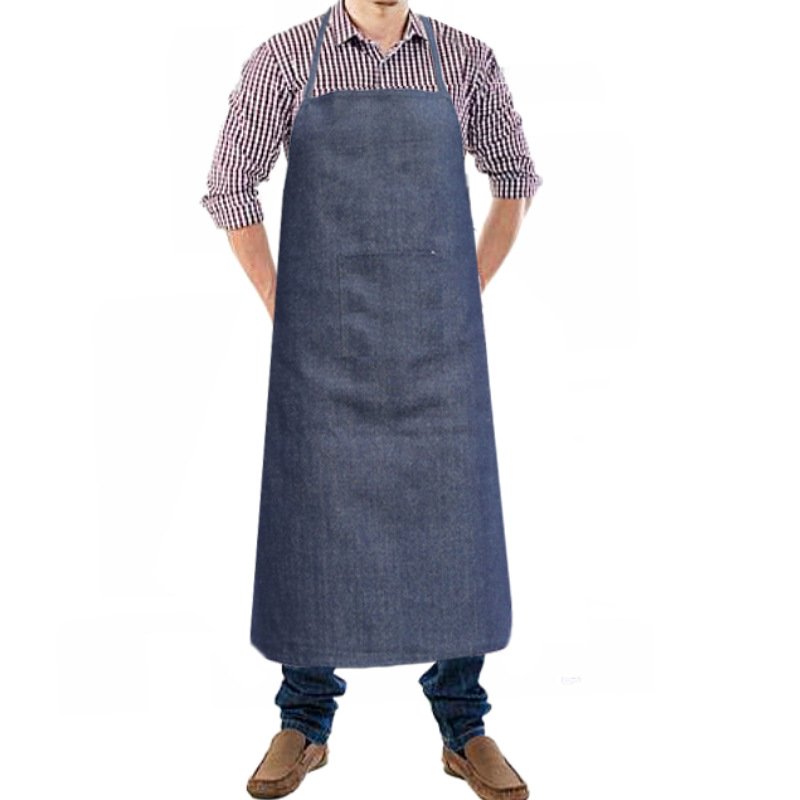Heavy-duty canvas apron