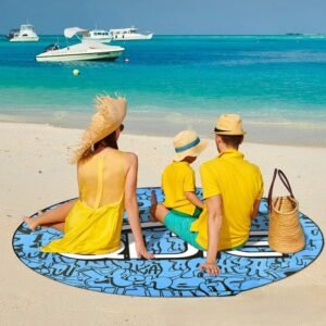 Beach Towel Blanket