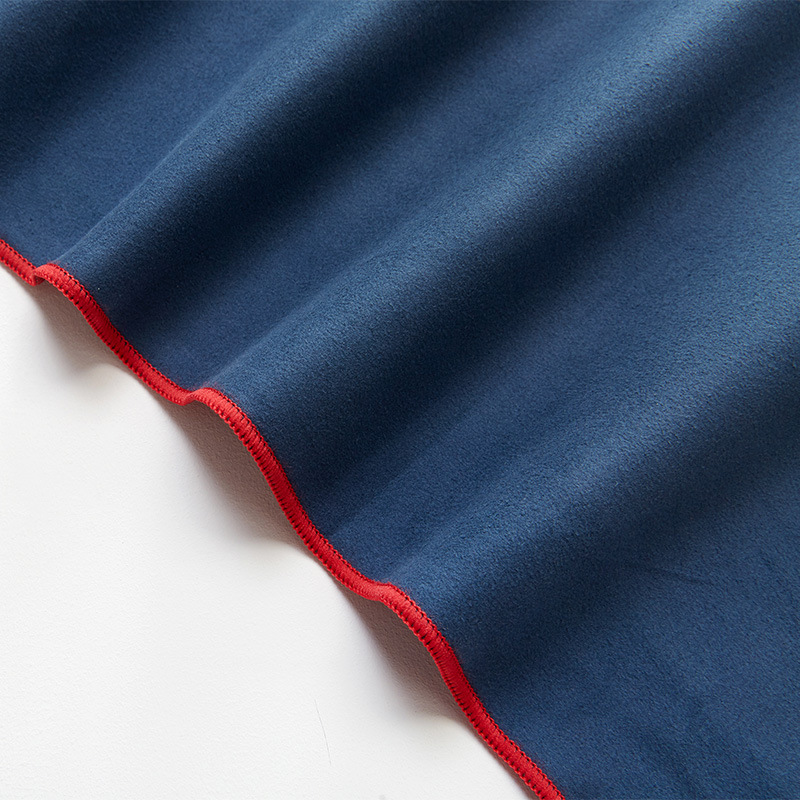 Changing robe with secure pockets