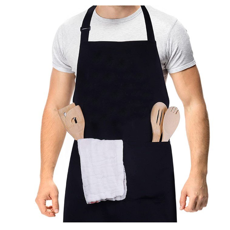 Professional kitchen apron