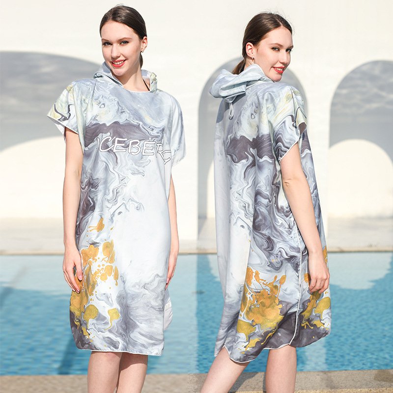 surf poncho towel product detail