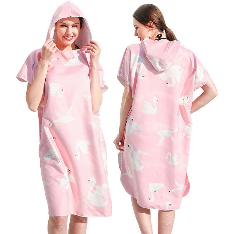 Quick-dry microfiber beach towel wholesale — vibrant color options