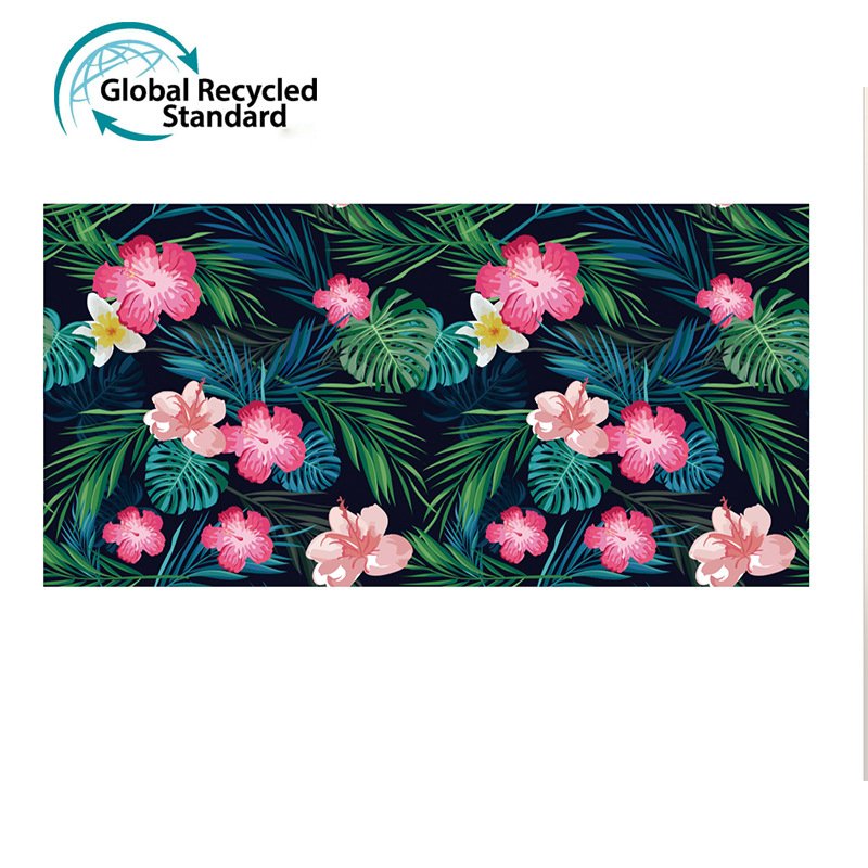 Eco friendly microfiber beach towels for European brands