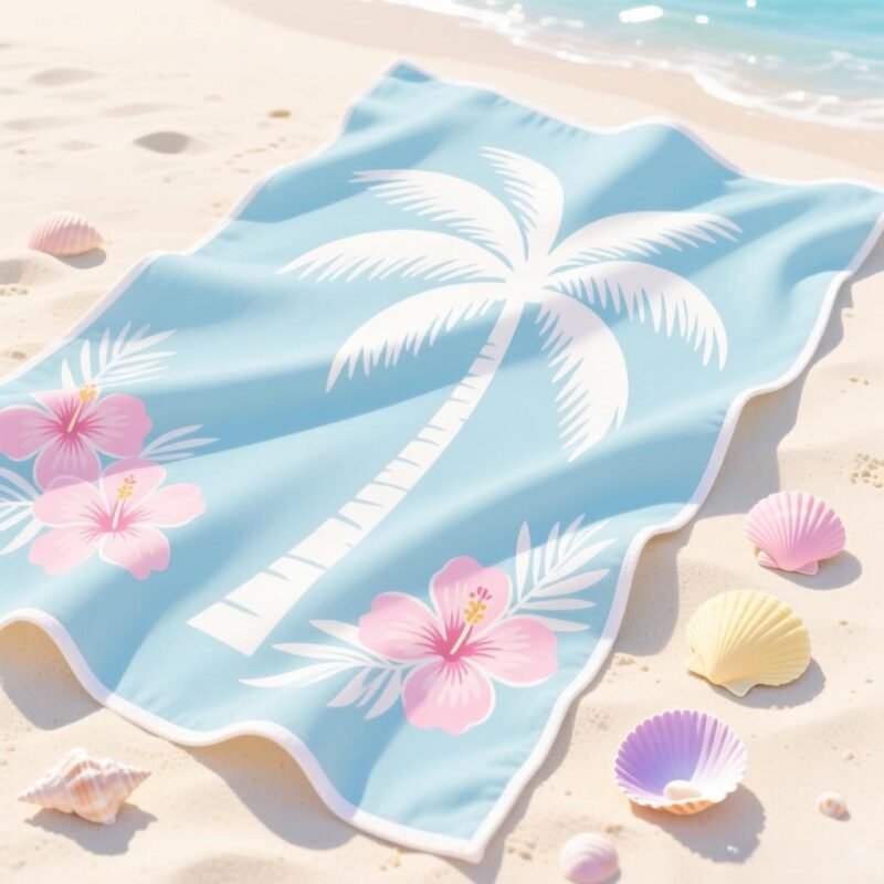 Best beach towels 2026 from Favor Houseware