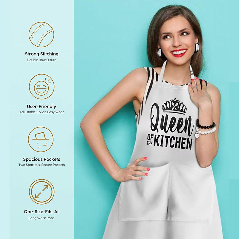 personalized apron supplier