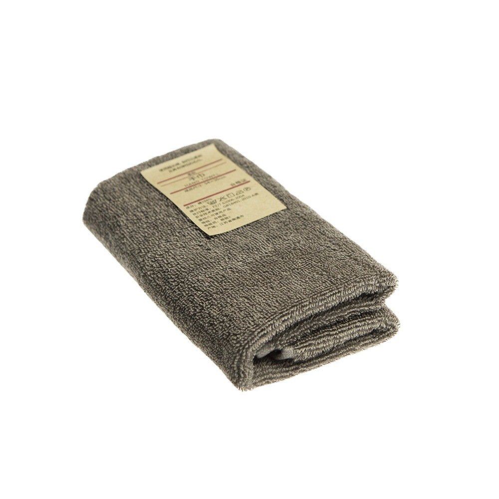 Skin-friendly certified face towel for acne and sensitive skin — Favor Houseware China manufacturer