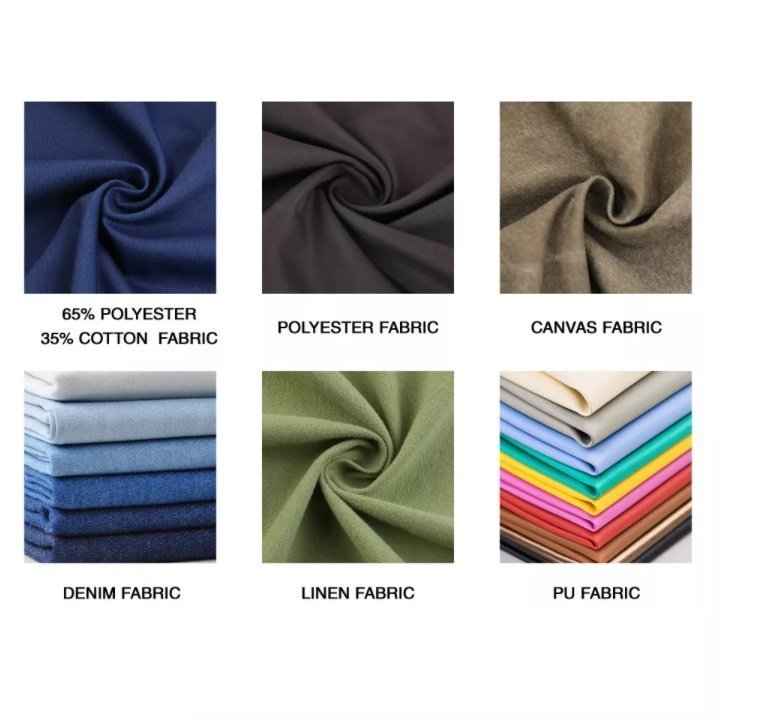 Textile fabric options